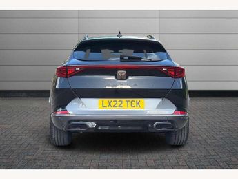 Cupra Formentor 1.5 TSI 150 V1 5dr DSG