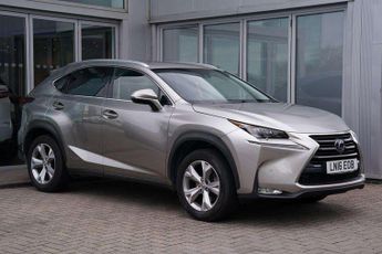 Lexus NX 300h 2.5 Premier 5dr CVT