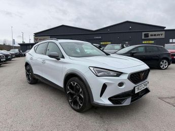 Cupra Formentor 2.0 TSI 310 VZ2 5dr DSG 4Drive