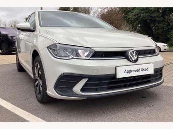 Volkswagen Polo 1.0 TSI Match 5dr DSG