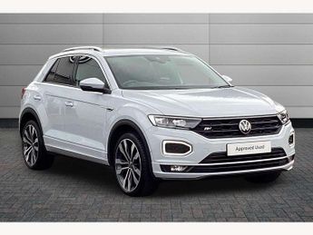 Volkswagen T-Roc 1.5 TSI EVO R-Line 5dr DSG