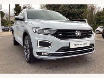 Volkswagen T-Roc 1.5 TSI EVO R-Line 5dr DSG