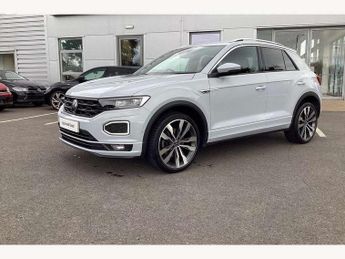Volkswagen T-Roc 1.5 TSI EVO R-Line 5dr DSG