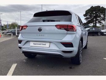 Volkswagen T-Roc 1.5 TSI EVO R-Line 5dr DSG