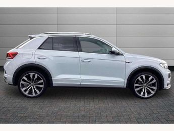 Volkswagen T-Roc 1.5 TSI EVO R-Line 5dr DSG
