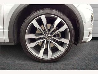 Volkswagen T-Roc 1.5 TSI EVO R-Line 5dr DSG