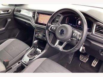 Volkswagen T-Roc 1.5 TSI EVO R-Line 5dr DSG