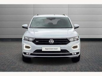 Volkswagen T-Roc 1.5 TSI EVO R-Line 5dr DSG