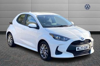 Toyota Yaris 1.5 Hybrid Icon 5dr CVT