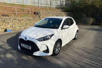 Toyota Yaris 1.5 Hybrid Icon 5dr CVT