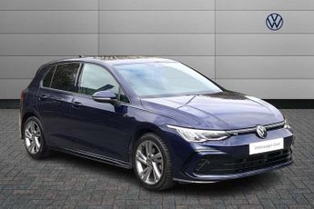 Volkswagen Golf 1.5 TSI R-Line 5dr