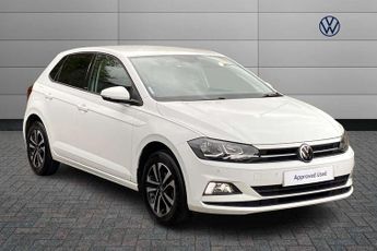 Volkswagen Polo 1.0 EVO 80 United 5dr