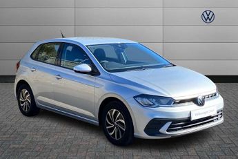 Volkswagen Polo 1.0 TSI Life 5dr