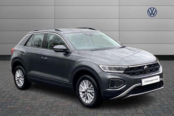 Volkswagen T-Roc 1.5 TSI Life 5dr