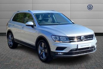 Volkswagen Tiguan 1.5 TSi EVO 150 Match 5dr DSG