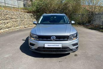 Volkswagen Tiguan 1.5 TSi EVO 150 Match 5dr DSG