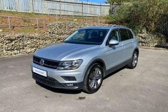 Volkswagen Tiguan 1.5 TSi EVO 150 Match 5dr DSG