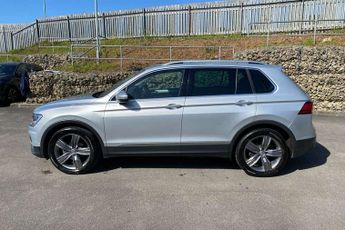 Volkswagen Tiguan 1.5 TSi EVO 150 Match 5dr DSG