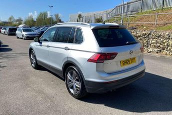 Volkswagen Tiguan 1.5 TSi EVO 150 Match 5dr DSG