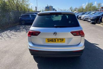 Volkswagen Tiguan 1.5 TSi EVO 150 Match 5dr DSG