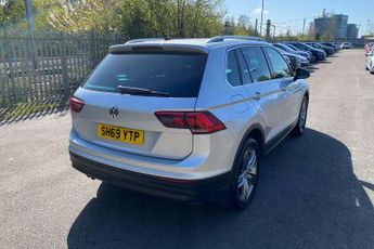 Volkswagen Tiguan 1.5 TSi EVO 150 Match 5dr DSG