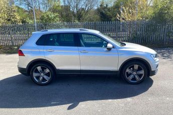 Volkswagen Tiguan 1.5 TSi EVO 150 Match 5dr DSG