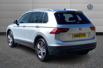 Volkswagen Tiguan 1.5 TSi EVO 150 Match 5dr DSG