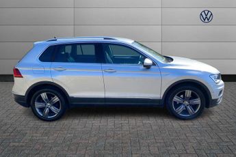 Volkswagen Tiguan 1.5 TSi EVO 150 Match 5dr DSG