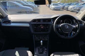 Volkswagen Tiguan 1.5 TSi EVO 150 Match 5dr DSG