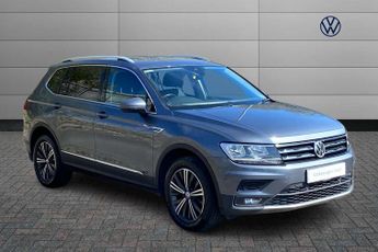 Volkswagen Tiguan 2.0 TDI SE Nav 5dr