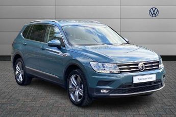 Volkswagen Tiguan 2.0 TDI Match 5dr DSG