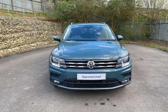 Volkswagen Tiguan Allspace 2.0 TDI Match 5dr DSG
