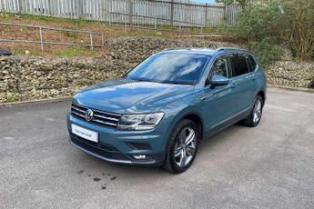 Volkswagen Tiguan Allspace 2.0 TDI Match 5dr DSG