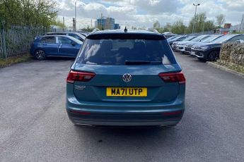 Volkswagen Tiguan Allspace 2.0 TDI Match 5dr DSG