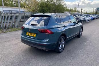 Volkswagen Tiguan Allspace 2.0 TDI Match 5dr DSG
