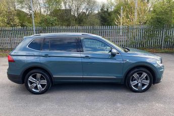 Volkswagen Tiguan Allspace 2.0 TDI Match 5dr DSG