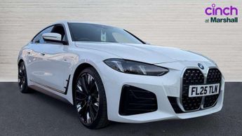 BMW 420 420i M Sport 5dr Step Auto