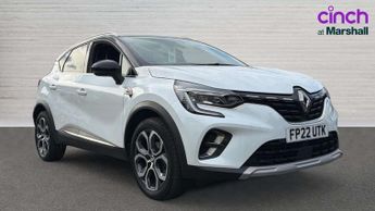 Renault Captur 1.0 TCE 90 SE Edition 5dr