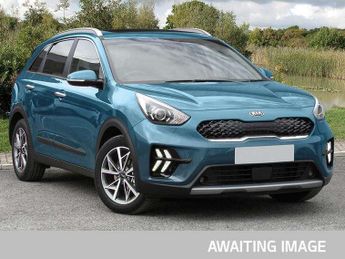 Kia Niro 1.6 GDi Hybrid 4 5dr DCT