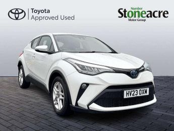 Toyota C-HR 1.8 Hybrid Icon 5dr CVT