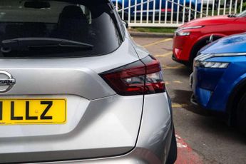 Nissan Juke 1.0 DiG-T 114 Tekna 5dr DCT