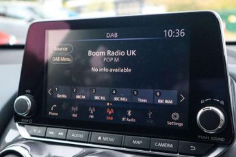 Nissan Juke 1.0 DiG-T 114 Tekna 5dr DCT