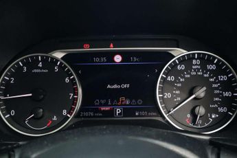 Nissan Juke 1.0 DiG-T 114 Tekna 5dr DCT