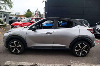 Nissan Juke 1.0 DiG-T 114 Tekna 5dr DCT
