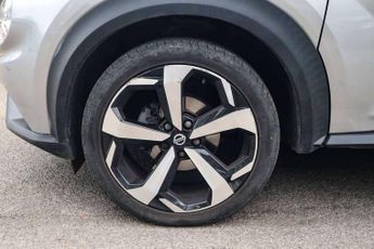 Nissan Juke 1.0 DiG-T 114 Tekna 5dr DCT