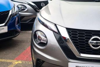 Nissan Juke 1.0 DiG-T 114 Tekna 5dr DCT