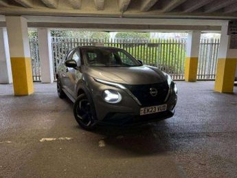 Nissan Juke 1.6 Hybrid N-Connecta 5dr Auto