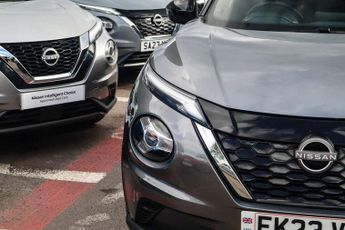 Nissan Juke 1.6 Hybrid N-Connecta 5dr Auto
