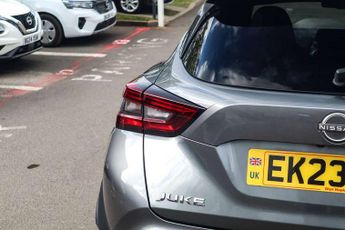 Nissan Juke 1.6 Hybrid N-Connecta 5dr Auto