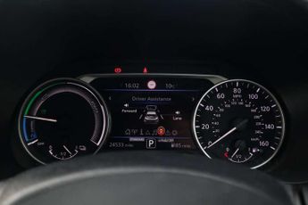 Nissan Juke 1.6 Hybrid N-Connecta 5dr Auto